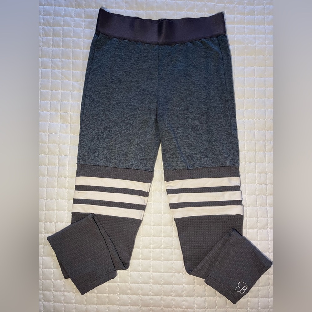 Bombshell Sportswear Heather Thigh-High Leggings